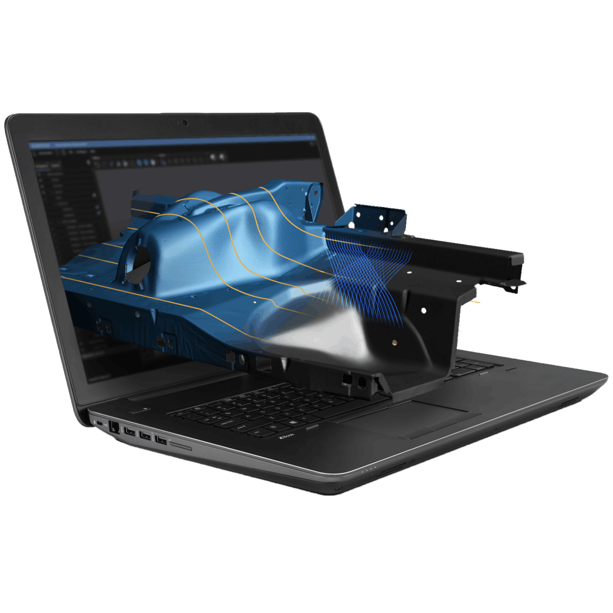 HMR High Tech Machine Tools, South Africa, 3D Scanner, 3D Software, Inspection Software, Control, design, CAD