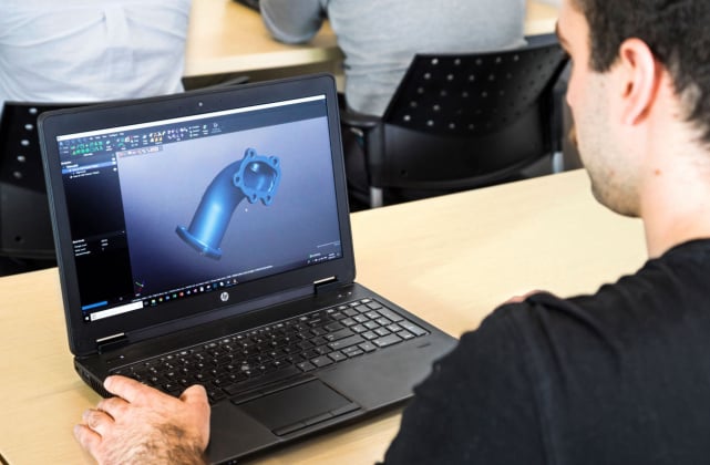 HMR High Tech Machine Tools, South Africa 3D Scanner, research, budget friendly, academia