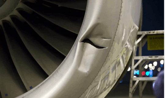 HMR High Tech Machine Tools, 3D Scanning, NDT, MRO Aerospace, 3D Scanner, fast, efficient, portable, handheld, South Africa, maintenance, plane