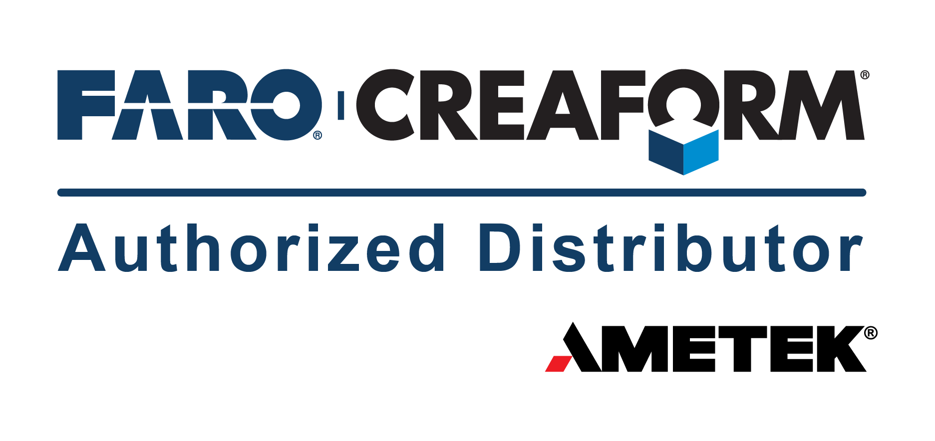 Creaform Senior Partner & Authorized Distributor