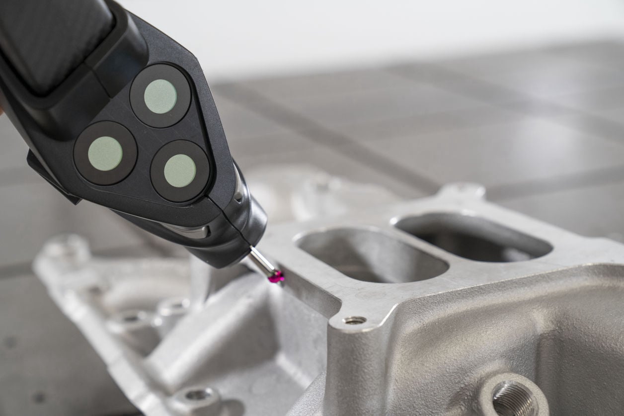 HMR High Tech Machine Tools CMM, accuracy, probing, automotive, 3D scanner, South Africa