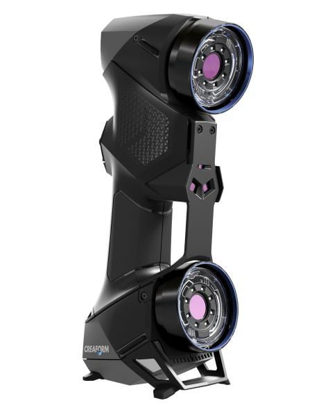 HMR High Tech Machine Tools, 3D Scanner, HandySCAN Black Elite, ISO Accredited, fast, metrology grade 3D Scanner, portable, accurate, South Africa