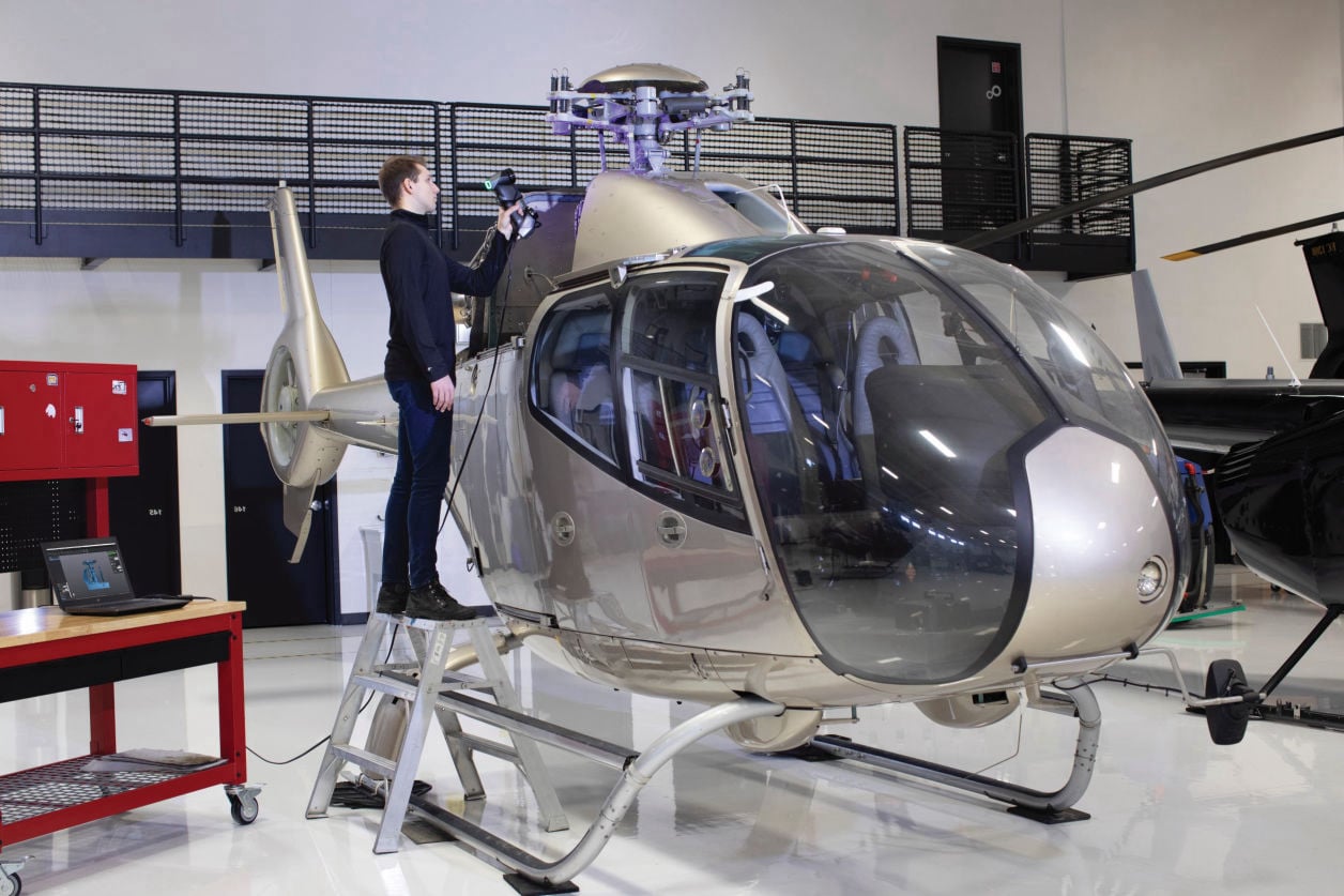 HMR High Tech Machine Tools, 3D Scanner, Black Elite, HandyScan, Creaform, ISO Accredited, portable, handheld, fast, accuracy, South Africa