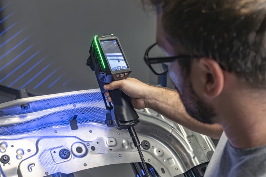 HMR Handheld 3D Scanners in South Africa