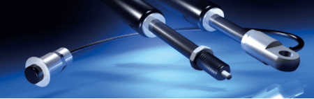HMR High Tech Machine Tools, South Africa, Gas Springs, Gas Struts, Bansbach, Lockable Gas Springs
